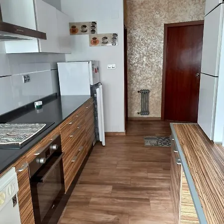 Piso Turistico En El Centro De Benavente Apartment Exterior photo