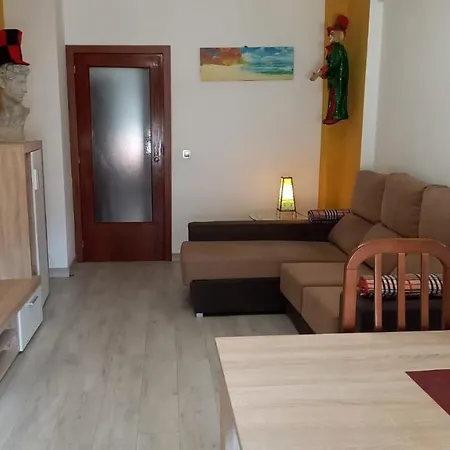 Piso Turistico En El Centro De Benavente Apartment Exterior photo