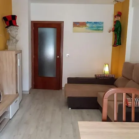 Piso Turistico En El Centro De Benavente Apartment Exterior photo