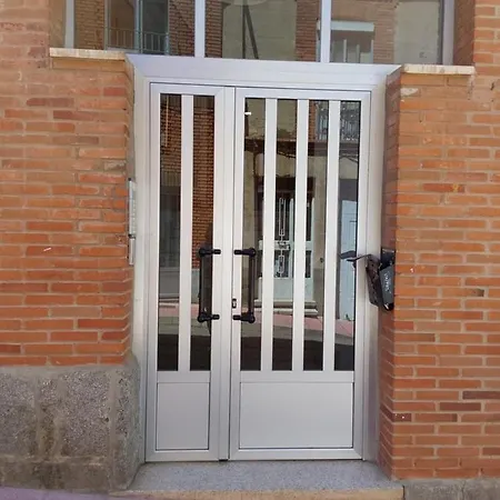 Piso Turistico En El Centro De Benavente Apartment Exterior photo
