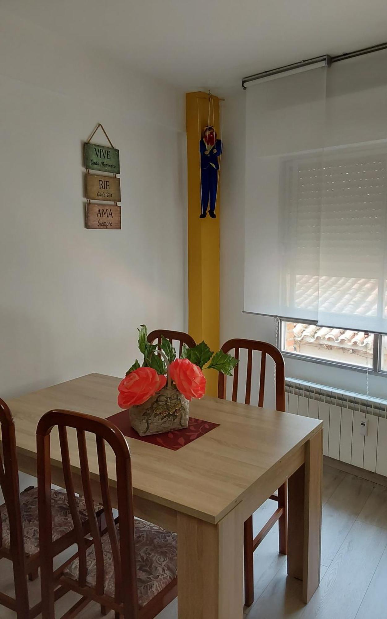 Apartment Piso Turistico En El Centro De Benavente