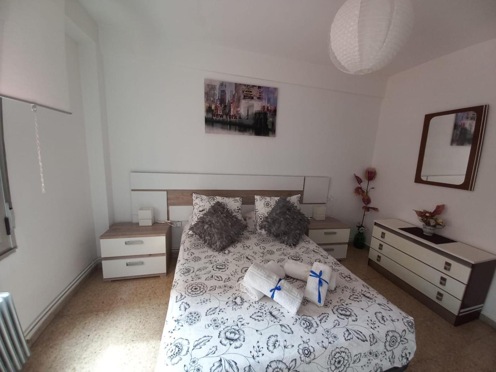 Piso Turistico En El Centro De Benavente
